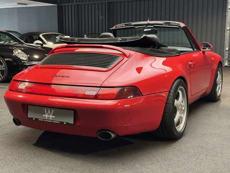 Porsche 993 Carrera
