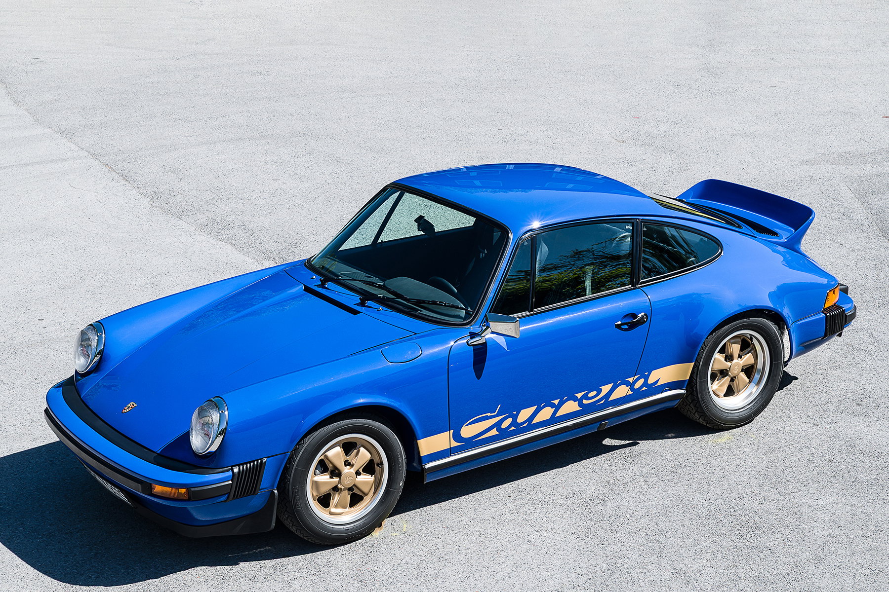 Porsche 911 Carrera 2.7 1973 - elferspot.com - Marketplace for
