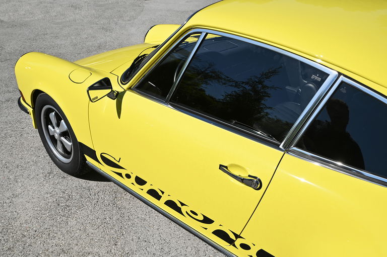 Porsche 911 Carrera RS