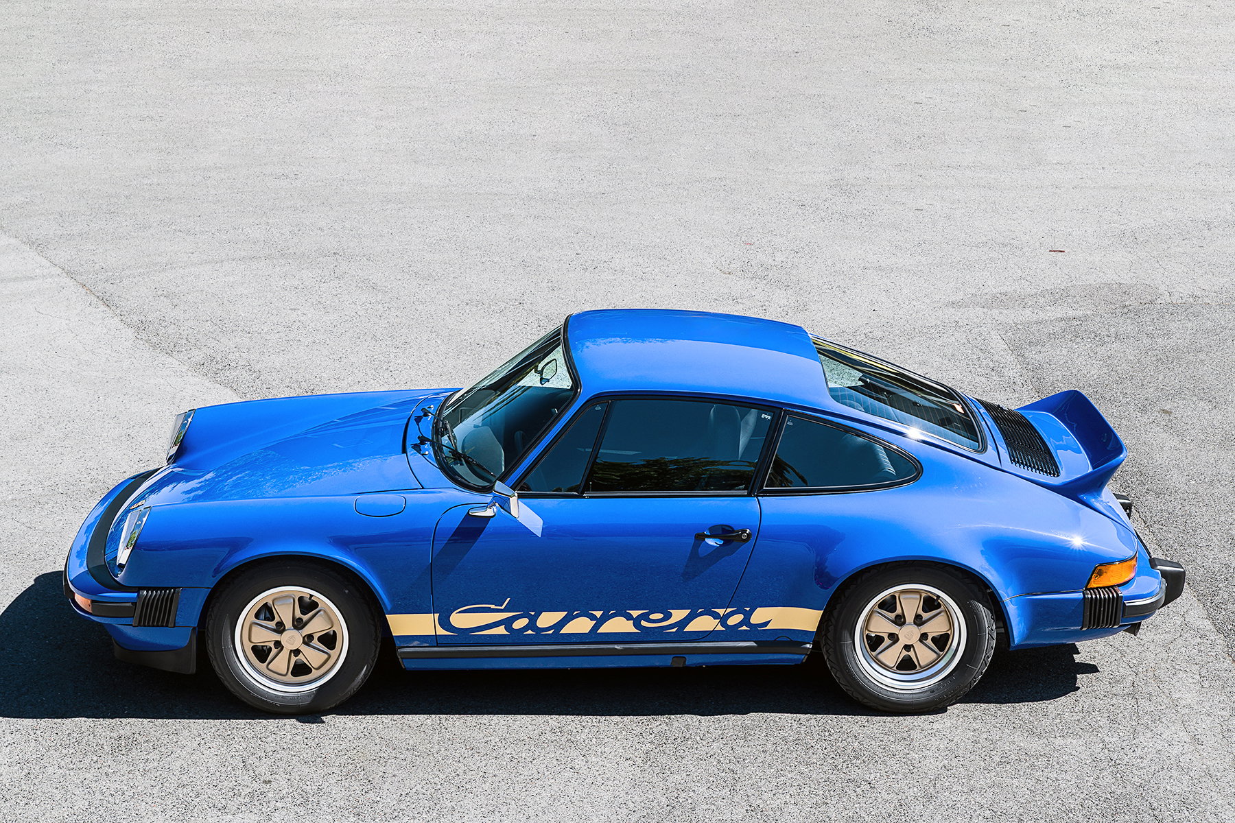 Porsche 911 Carrera 2.7 1973 - elferspot.com - Marketplace for