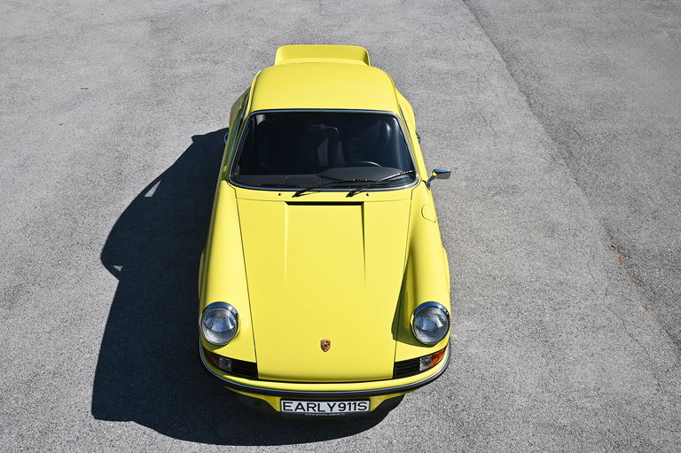 Porsche 911 Carrera RS
