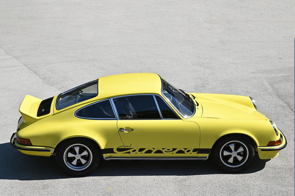 Porsche 911 Carrera RS