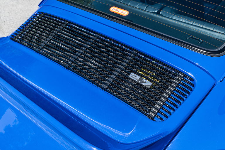 Porsche 911 Carrera 2.7