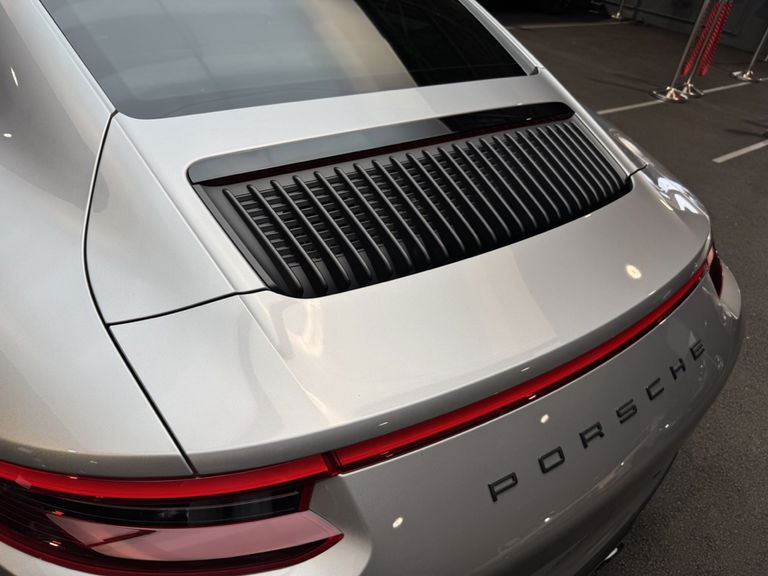 Porsche 991.2 Carrera 4 GTS