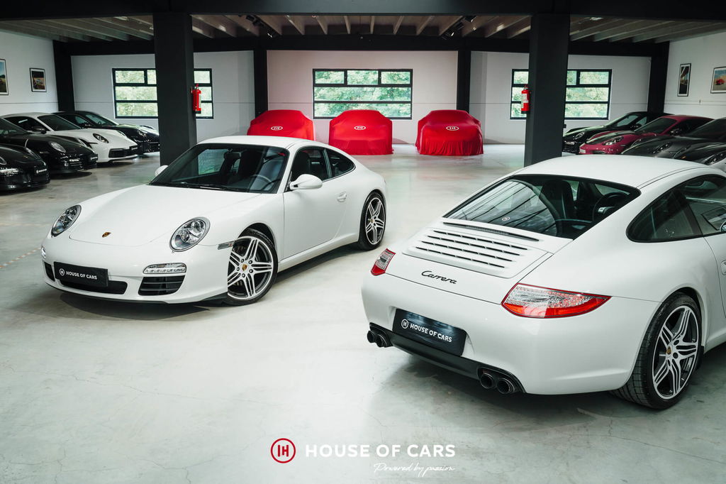 Porsche 997.2 Carrera