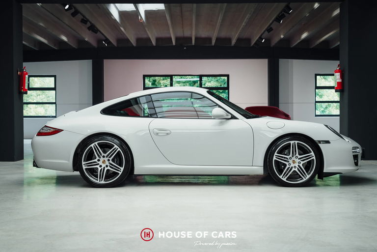 Porsche 997.2 Carrera