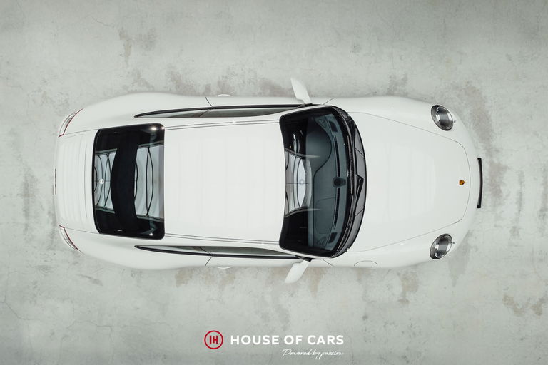 Porsche 997.2 Carrera