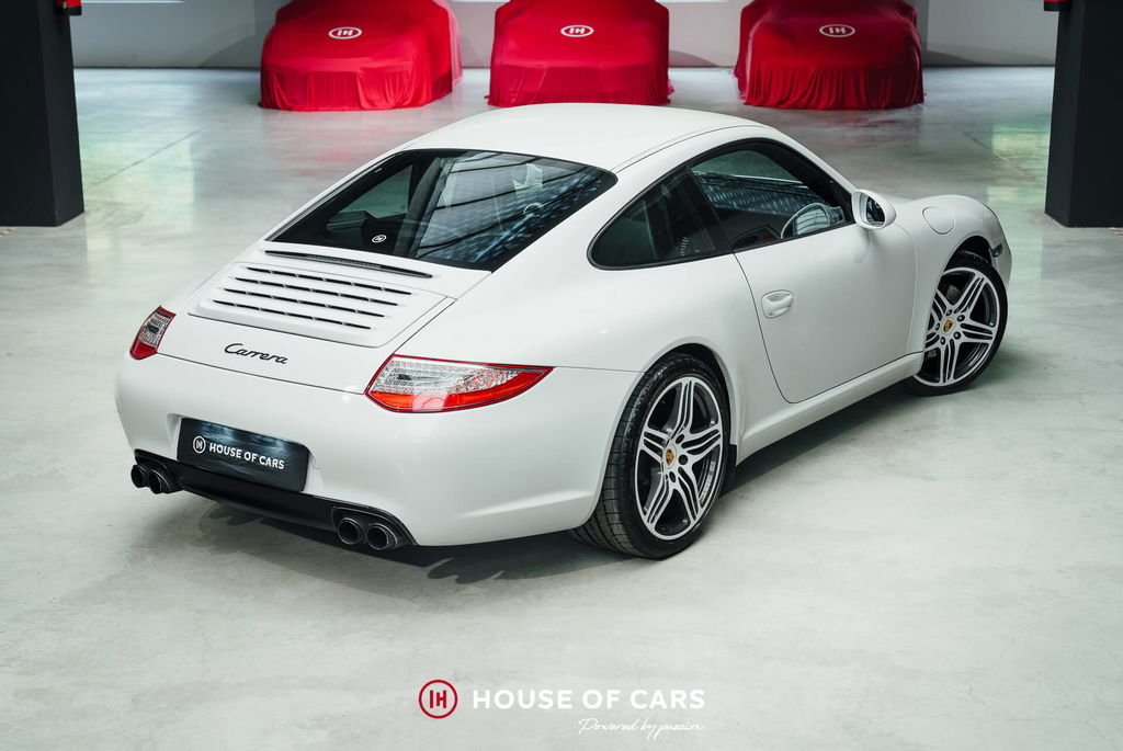 Porsche 997.2 Carrera