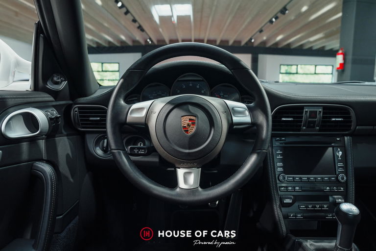 Porsche 997.2 Carrera