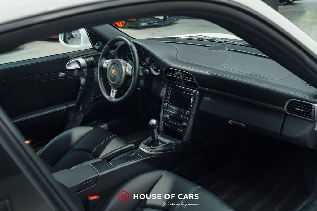 Porsche 997.2 Carrera