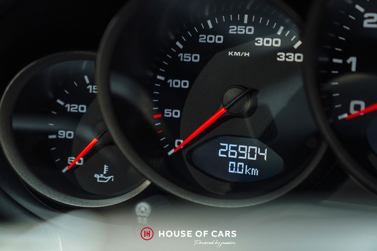 Porsche 997.2 Carrera