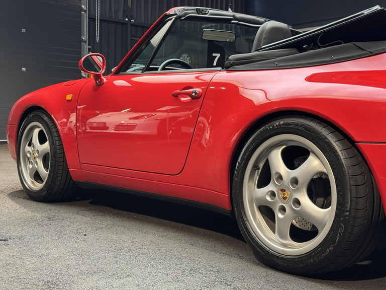 Porsche 993 Carrera
