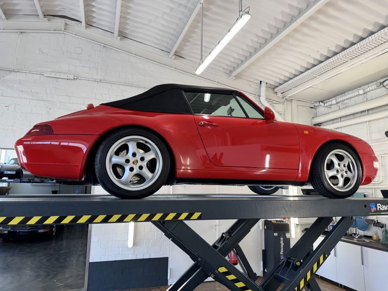 Porsche 993 Carrera