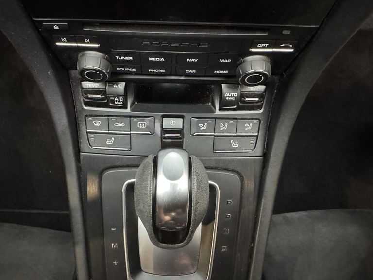 Porsche 991.2 Carrera 4 GTS