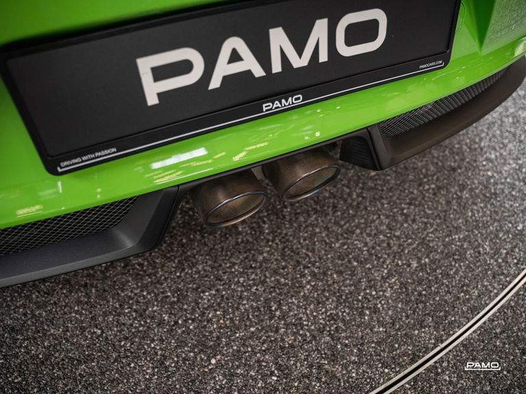 Porsche 991.2 GT3 RS