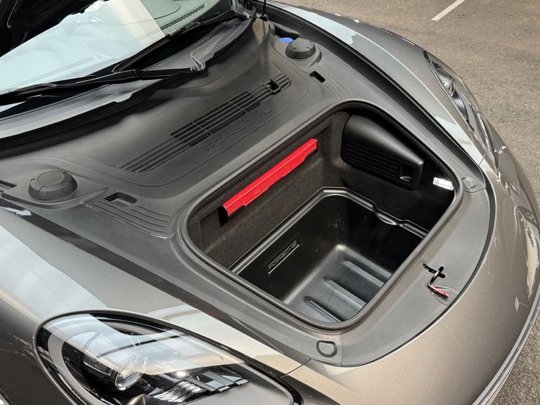 Porsche 718 Boxster