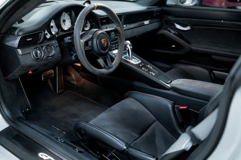 Porsche 991.2 GT3 RS