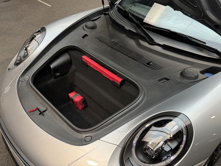 Porsche 991.2 Carrera 4 GTS