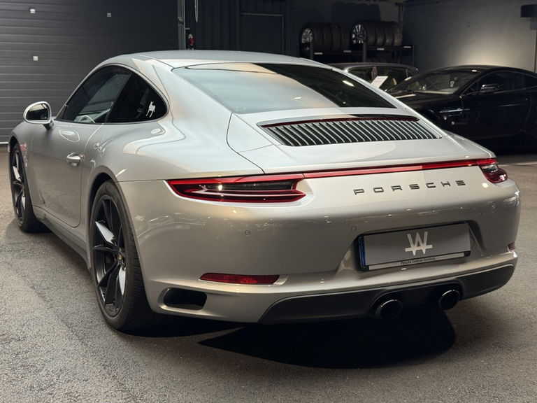 Porsche 991.2 Carrera 4 GTS