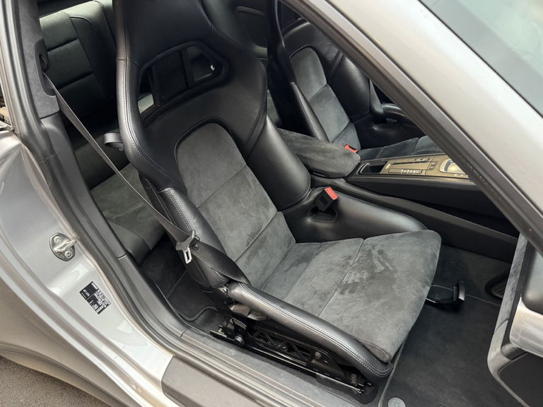 Porsche 991.2 Carrera 4 GTS