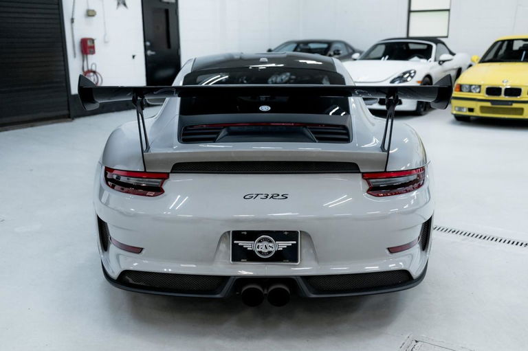 Porsche 991.2 GT3 RS