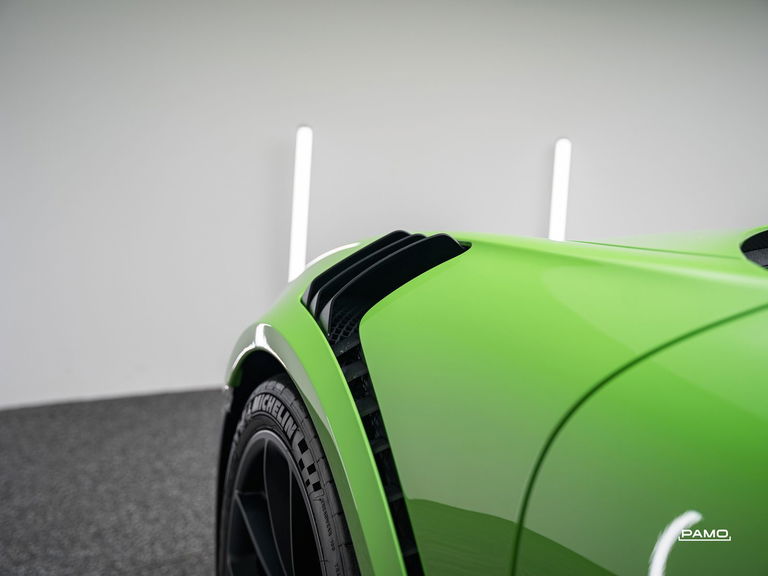 Porsche 991.2 GT3 RS