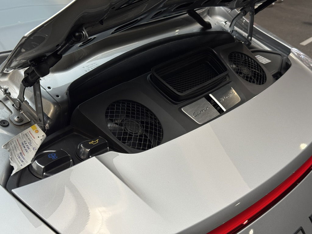 Porsche 991.2 Carrera 4 GTS