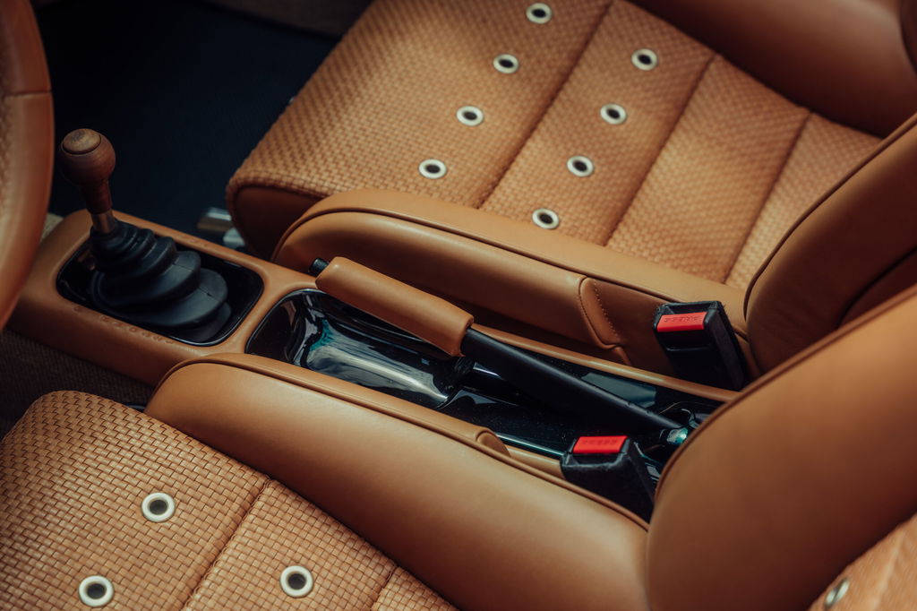 Porsche 911 Reimagined by Singer
