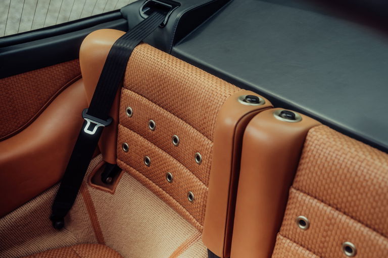 Porsche 911 Reimagined by Singer