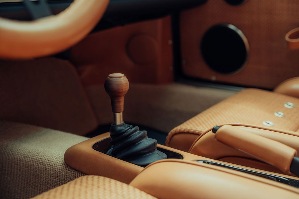 Porsche 911 Reimagined by Singer