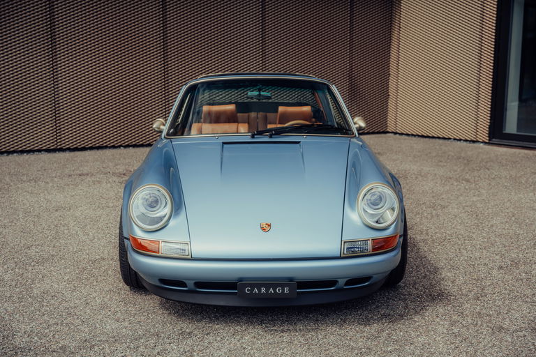 Porsche 911 Reimagined by Singer