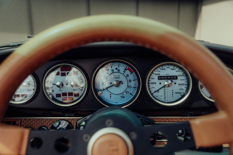 Porsche 911 Reimagined by Singer