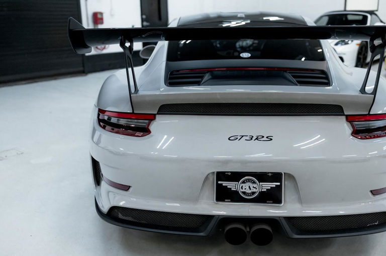Porsche 991.2 GT3 RS