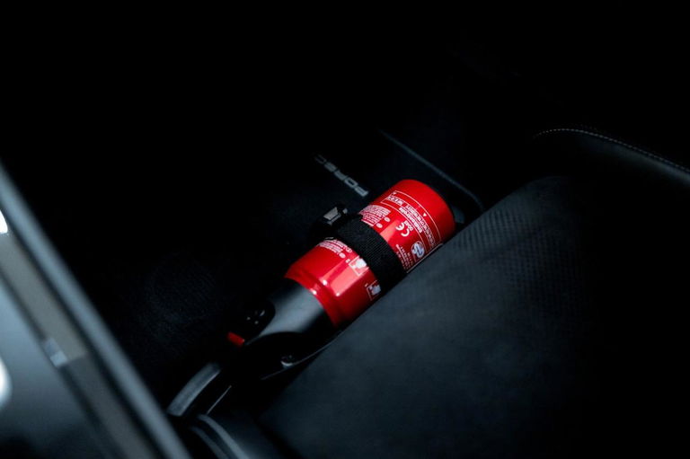 Porsche 991.2 GT3 RS