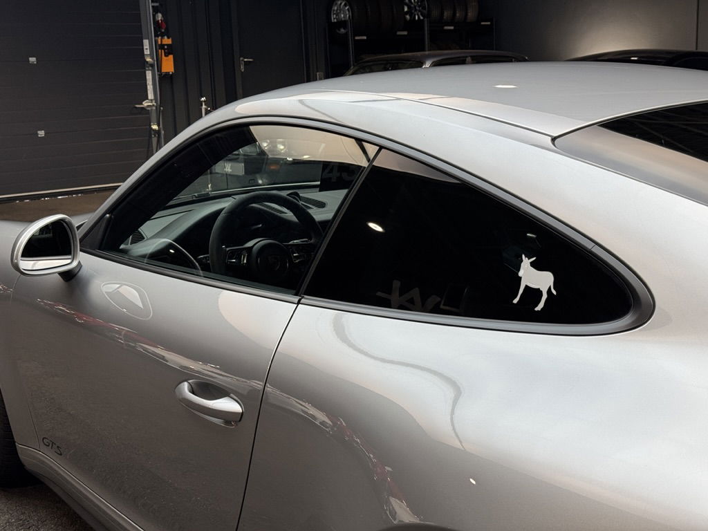 Porsche 991.2 Carrera 4 GTS