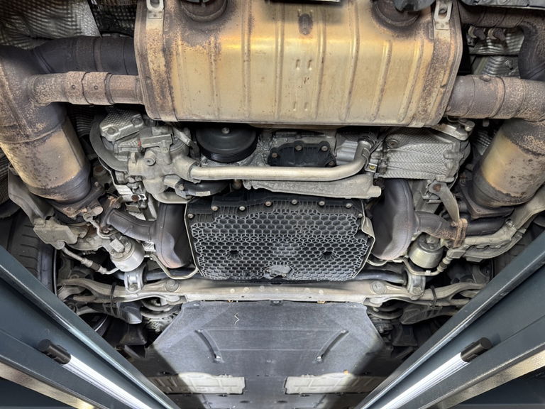 Porsche 991.2 Carrera 4 GTS