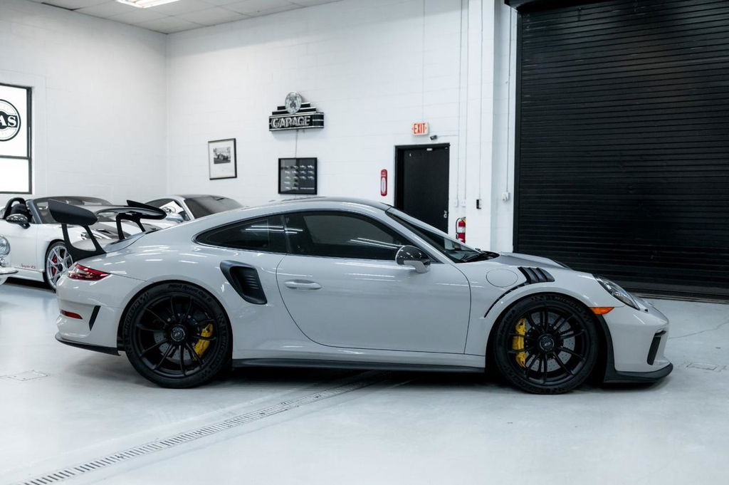 Porsche 991.2 GT3 RS