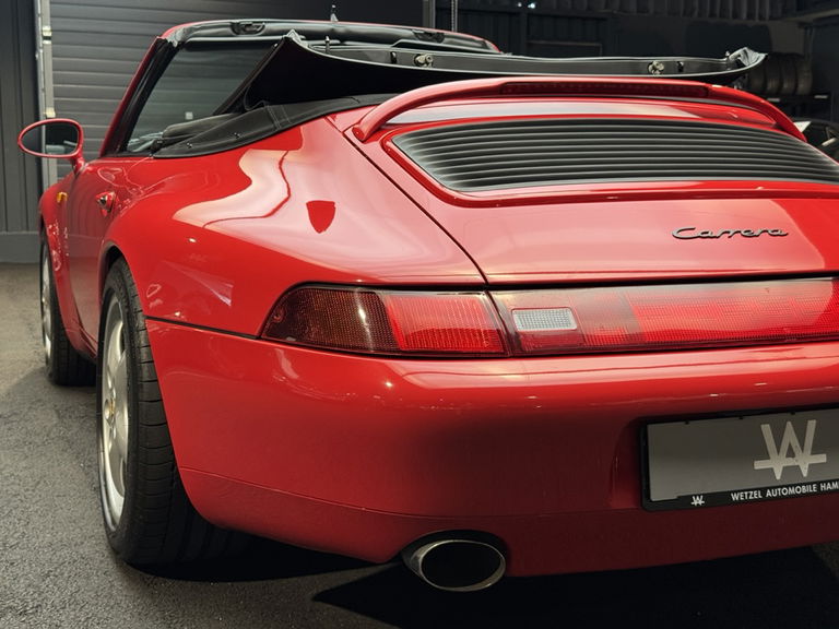 Porsche 993 Carrera