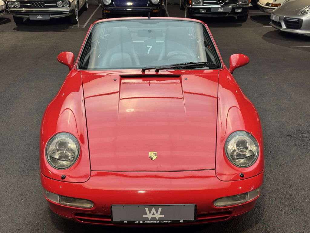 Porsche 993 Carrera