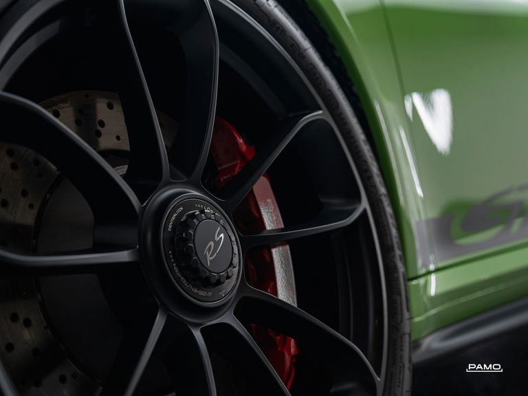 Porsche 991.2 GT3 RS