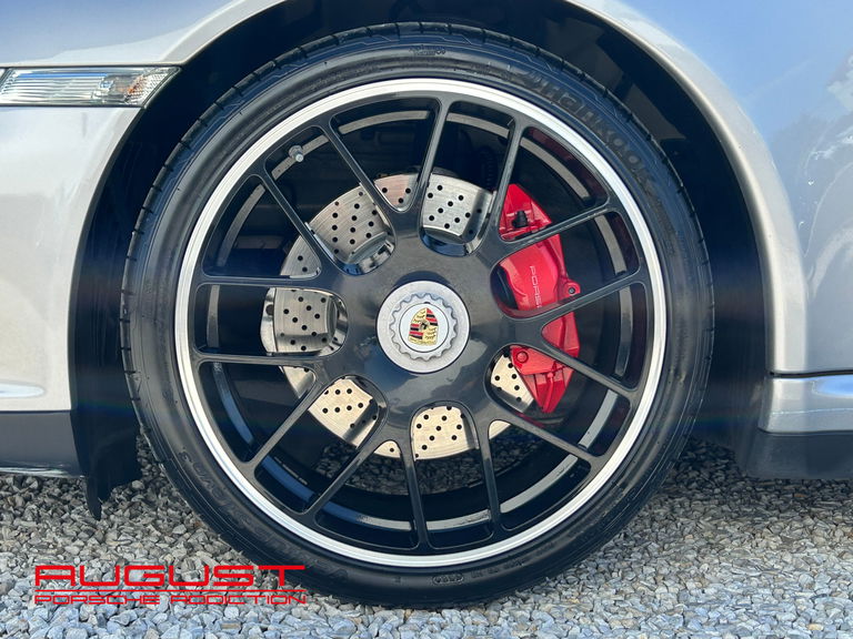 Porsche 997.2 Carrera GTS