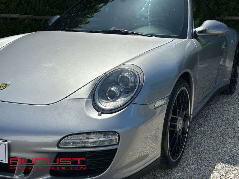 Porsche 997.2 Carrera GTS