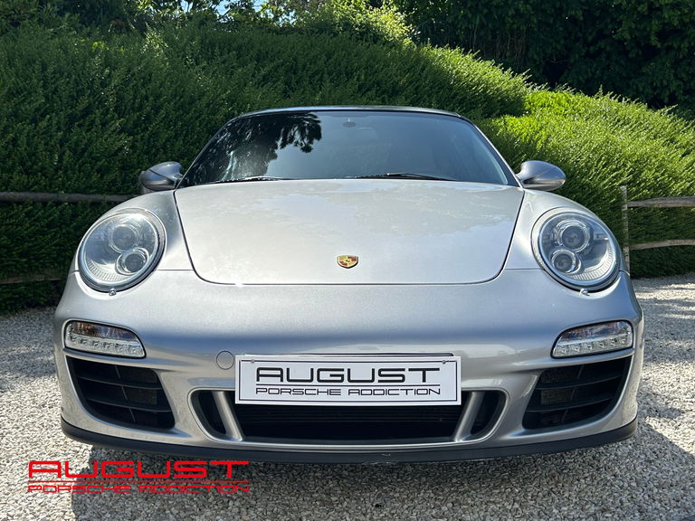 Porsche 997.2 Carrera GTS