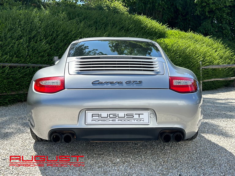 Porsche 997.2 Carrera GTS