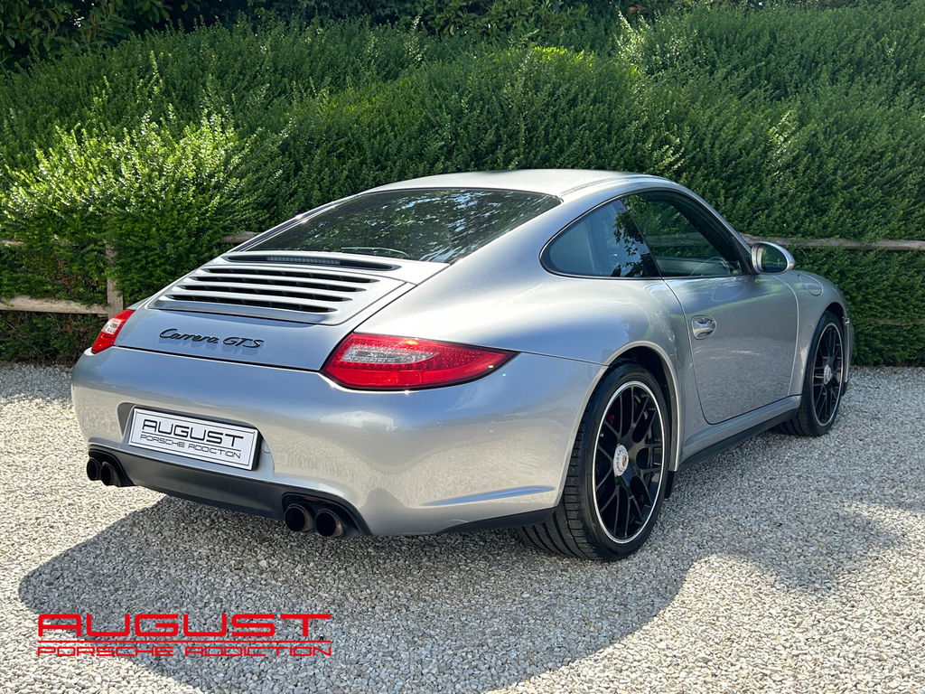 Porsche 997.2 Carrera GTS