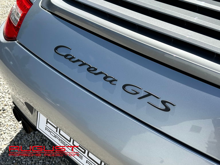 Porsche 997.2 Carrera GTS