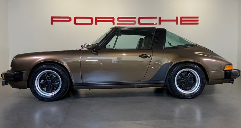 Porsche 911 SC