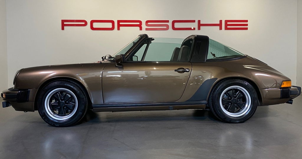Porsche 911 SC