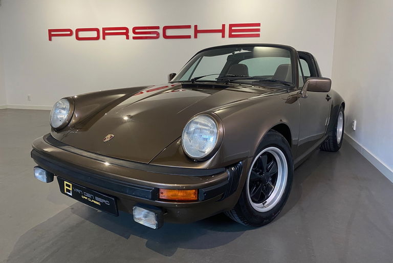 Porsche 911 SC