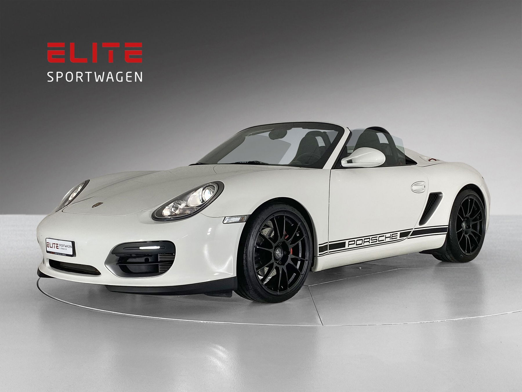 ☆aliess12☆☆☆ Porsche 987 Boxster Spyder 2012 - elferspot.com